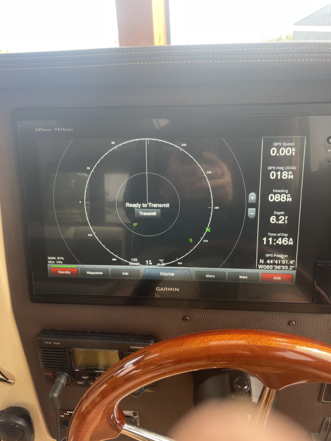 2017 Ranger Tugs R 31 S