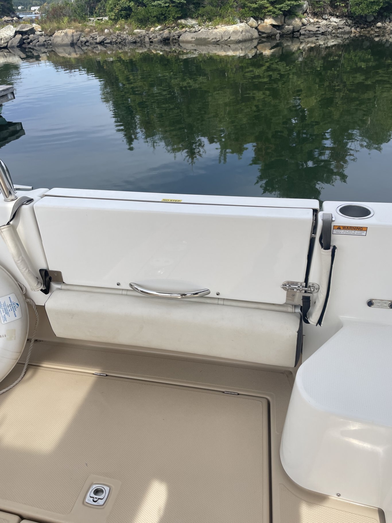 2017 Ranger Tugs R 31 S