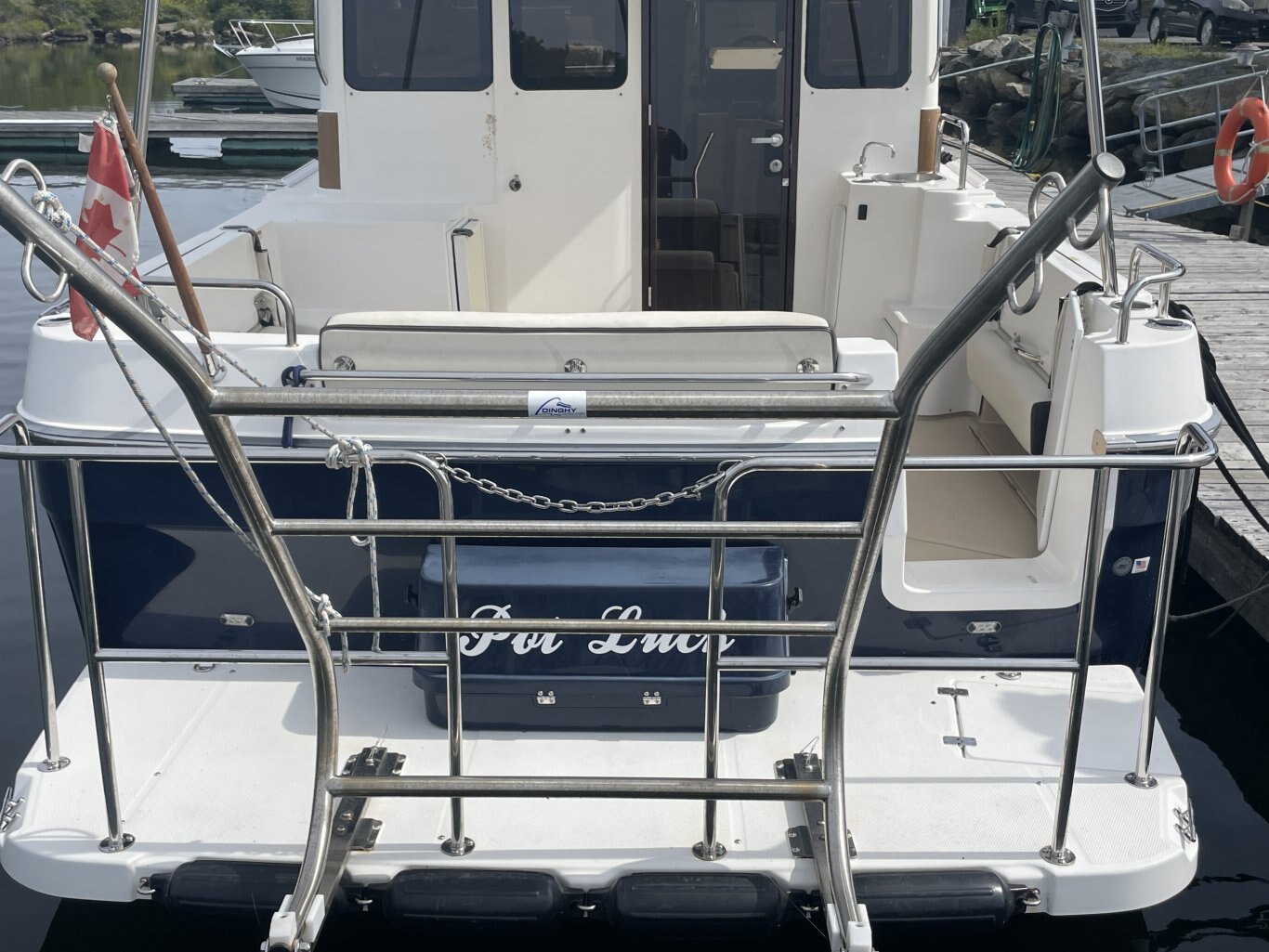 2017 Ranger Tugs R 31 S