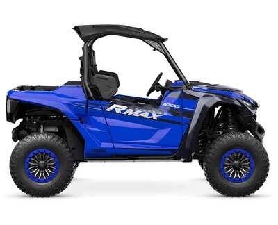 2025 Yamaha WOLVERINE RMAX4 1000 SE
