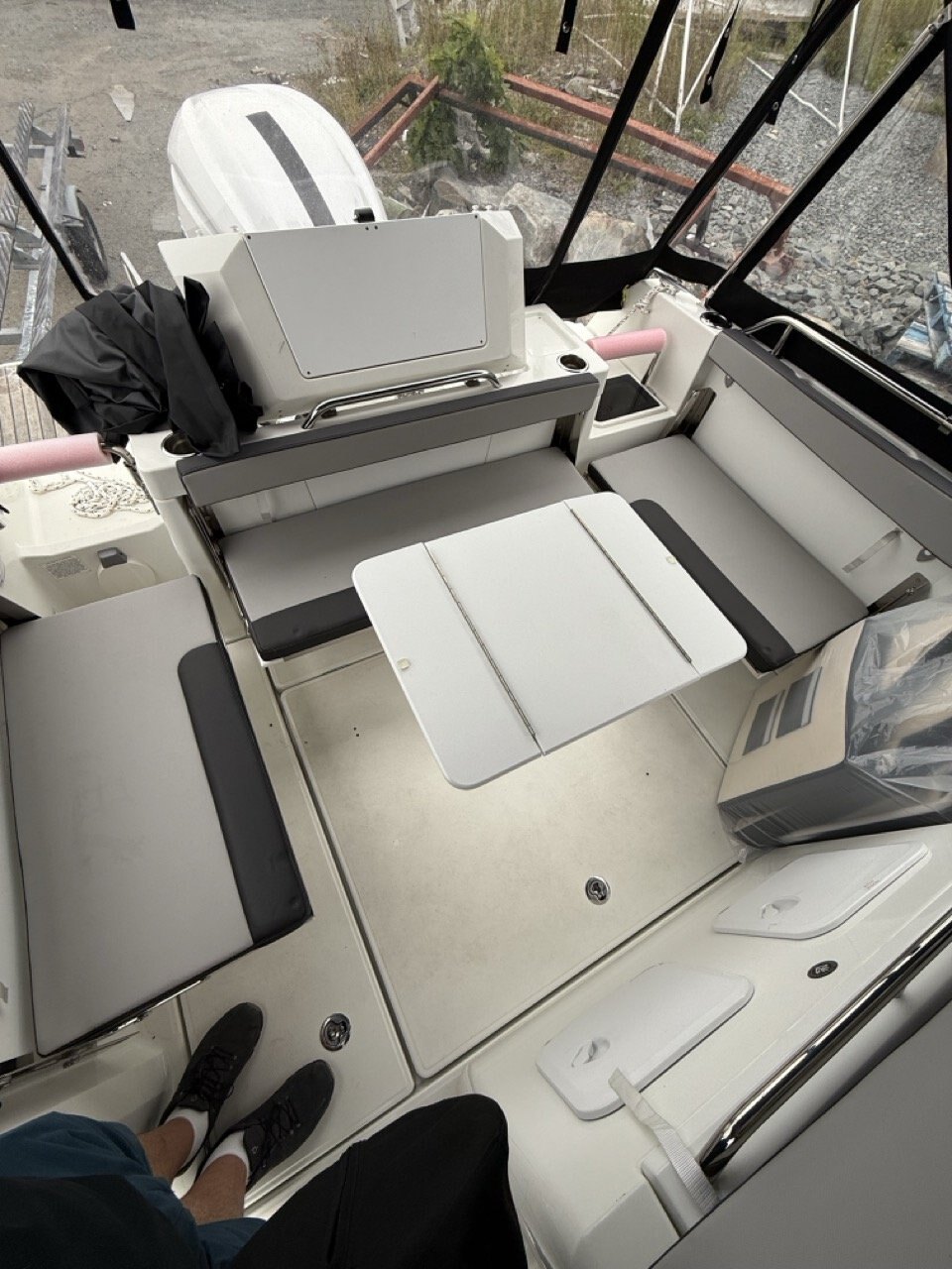 2023 Jeanneau NC 795 SPORT SERIES 2 with Yamaha F250 Outboard