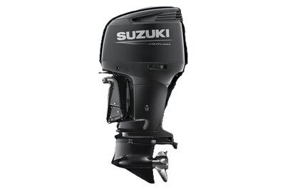Suzuki DF250AP Black