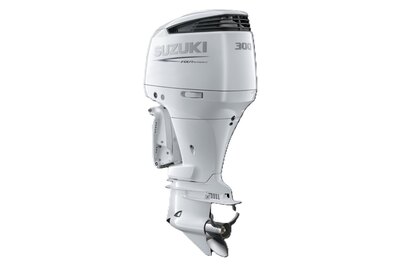 Suzuki DF300AP White