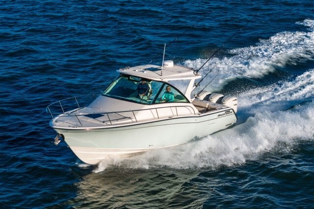 Grady White Express 340