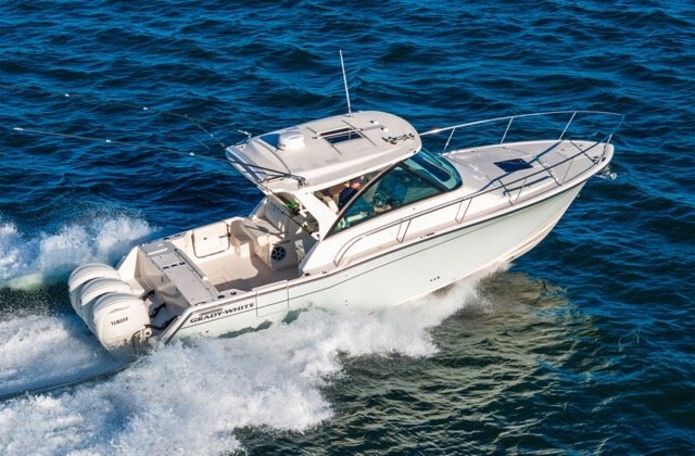 Grady White Express 340