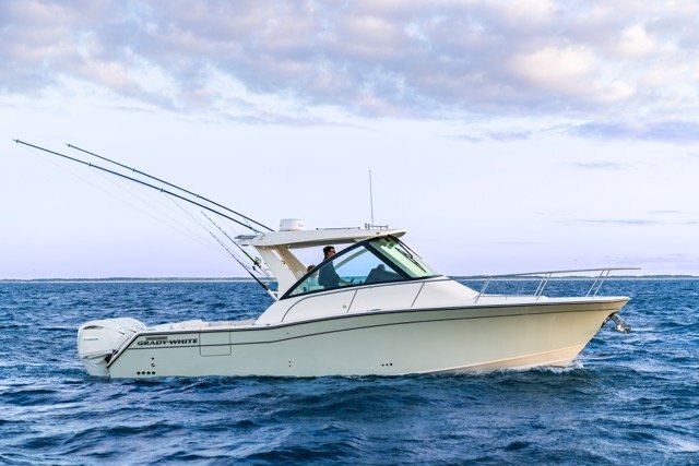 Grady White Express 340