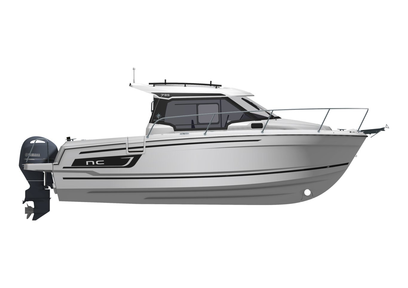 2026 Jeanneau NC 795