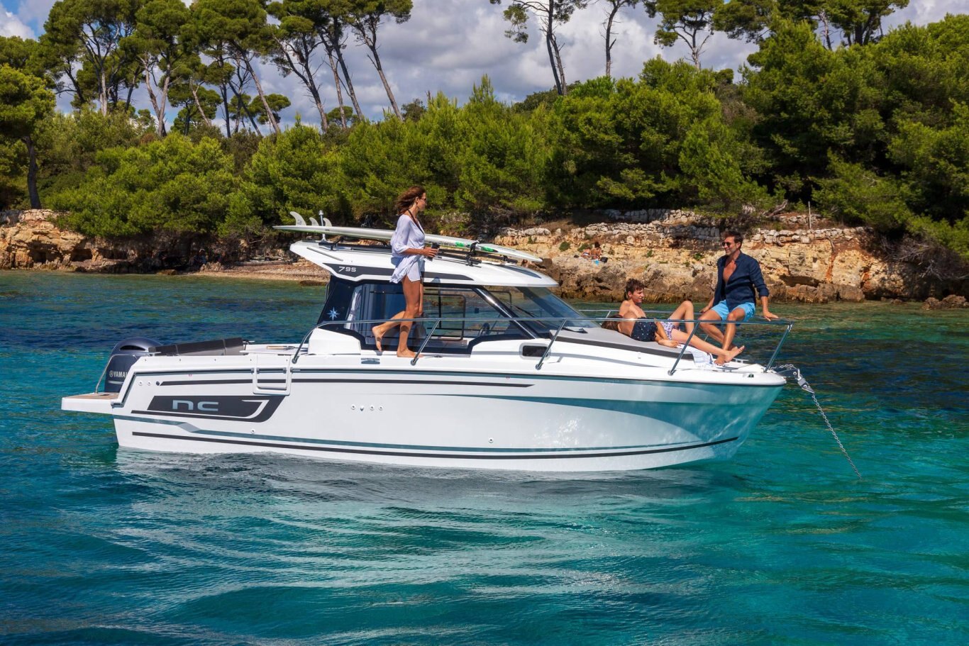 2026 Jeanneau NC 795