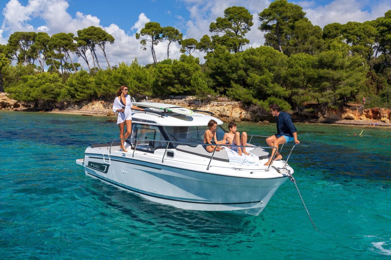 2026 Jeanneau NC 795