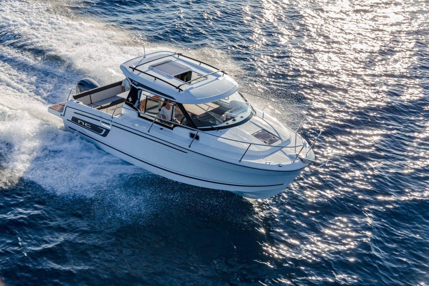 2026 Jeanneau NC 795