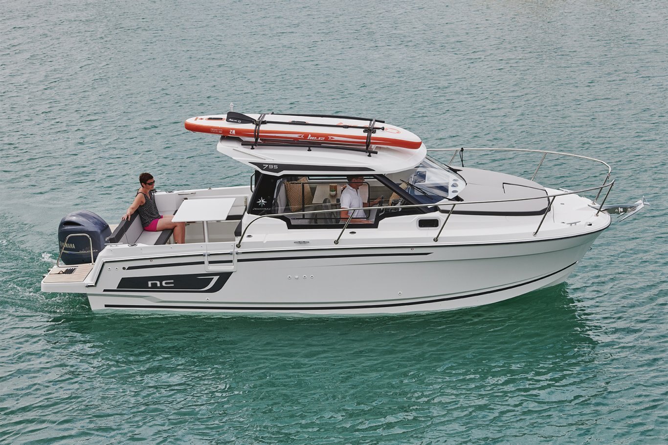 2026 Jeanneau NC 795