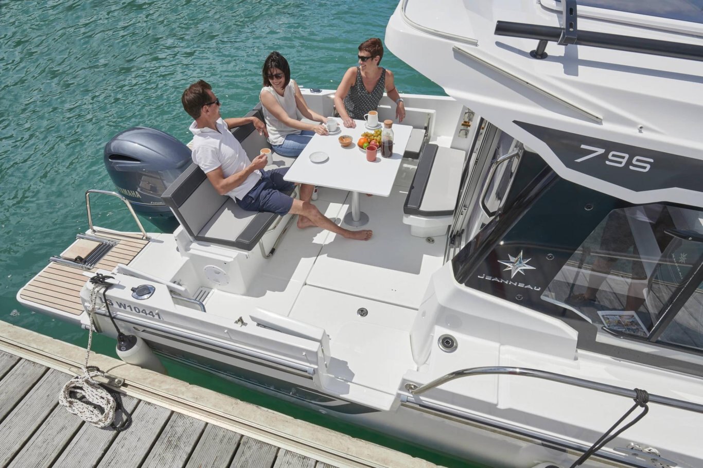 2026 Jeanneau NC 795