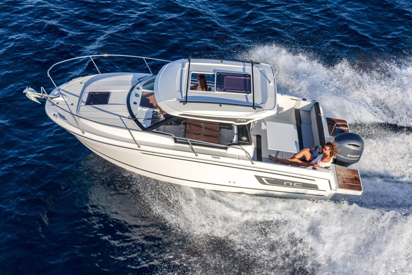 2026 Jeanneau NC 795