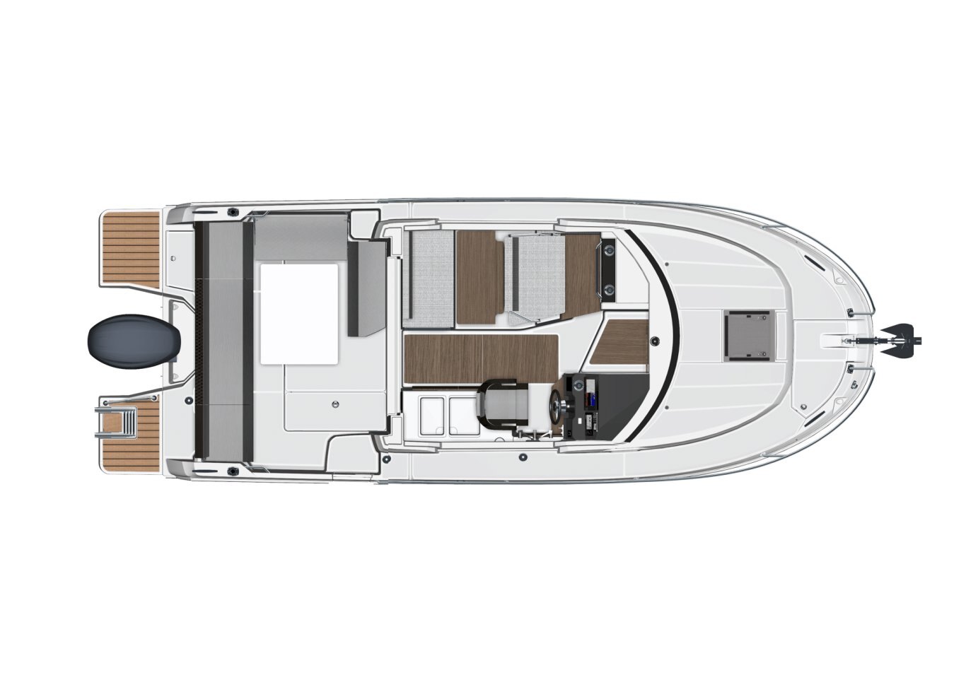 2026 Jeanneau NC 795