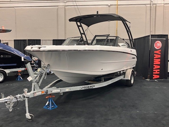 2026 Stingray 20SBX