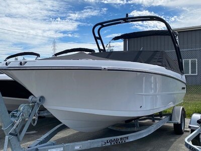 2026 Stingray 20SBX