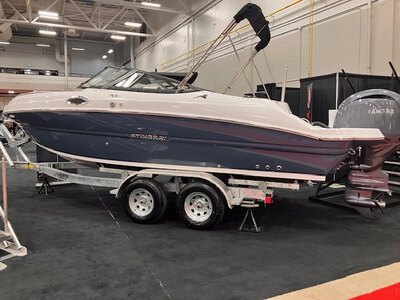2026 Stingray 172DC