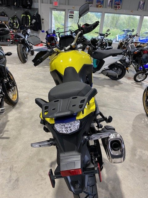 2026 SUZUKI V STROM 800DE