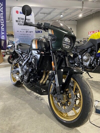 2026 SUZUKI GSX-8TT