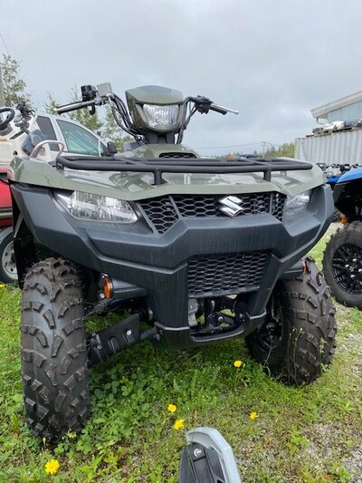 2025 SUZUKI LT-A750X