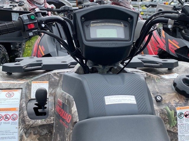 2025 SUZUKI LT A750XPZC