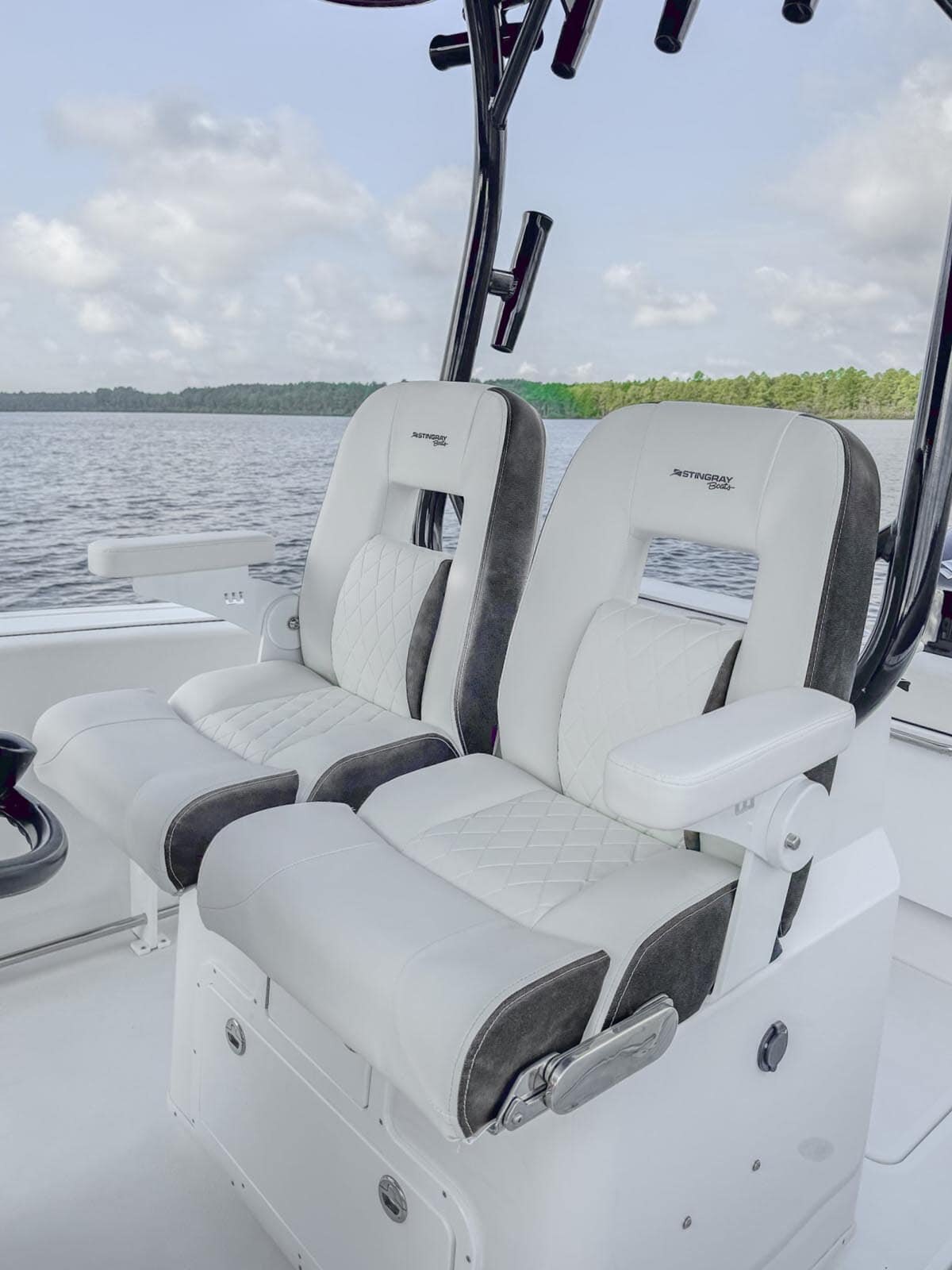 Stingray 26CC