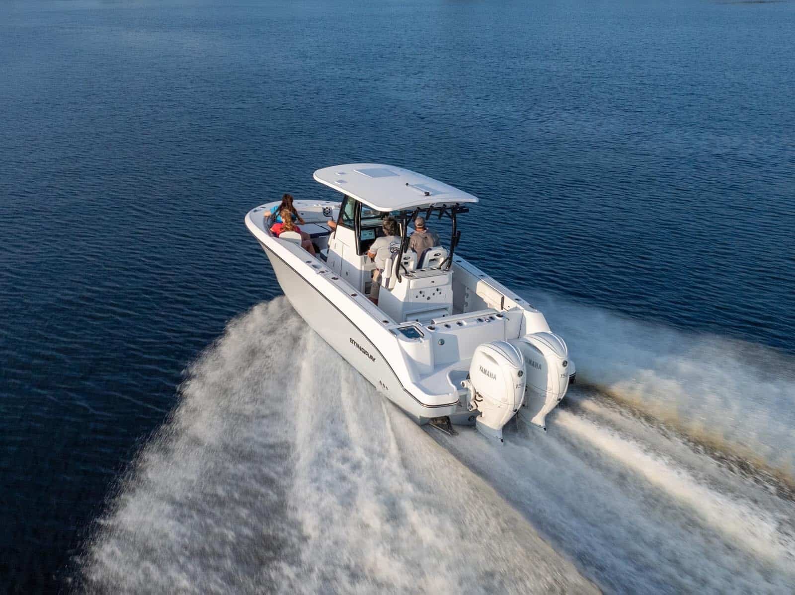 Stingray 26CC