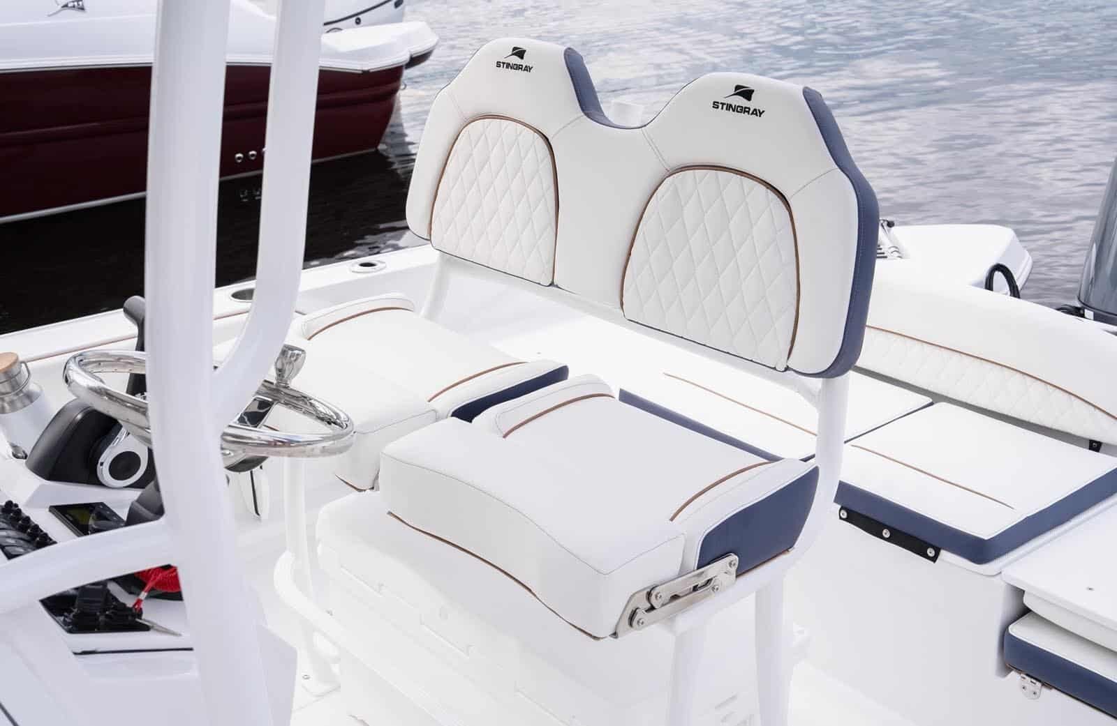 Stingray 22HY (CC)