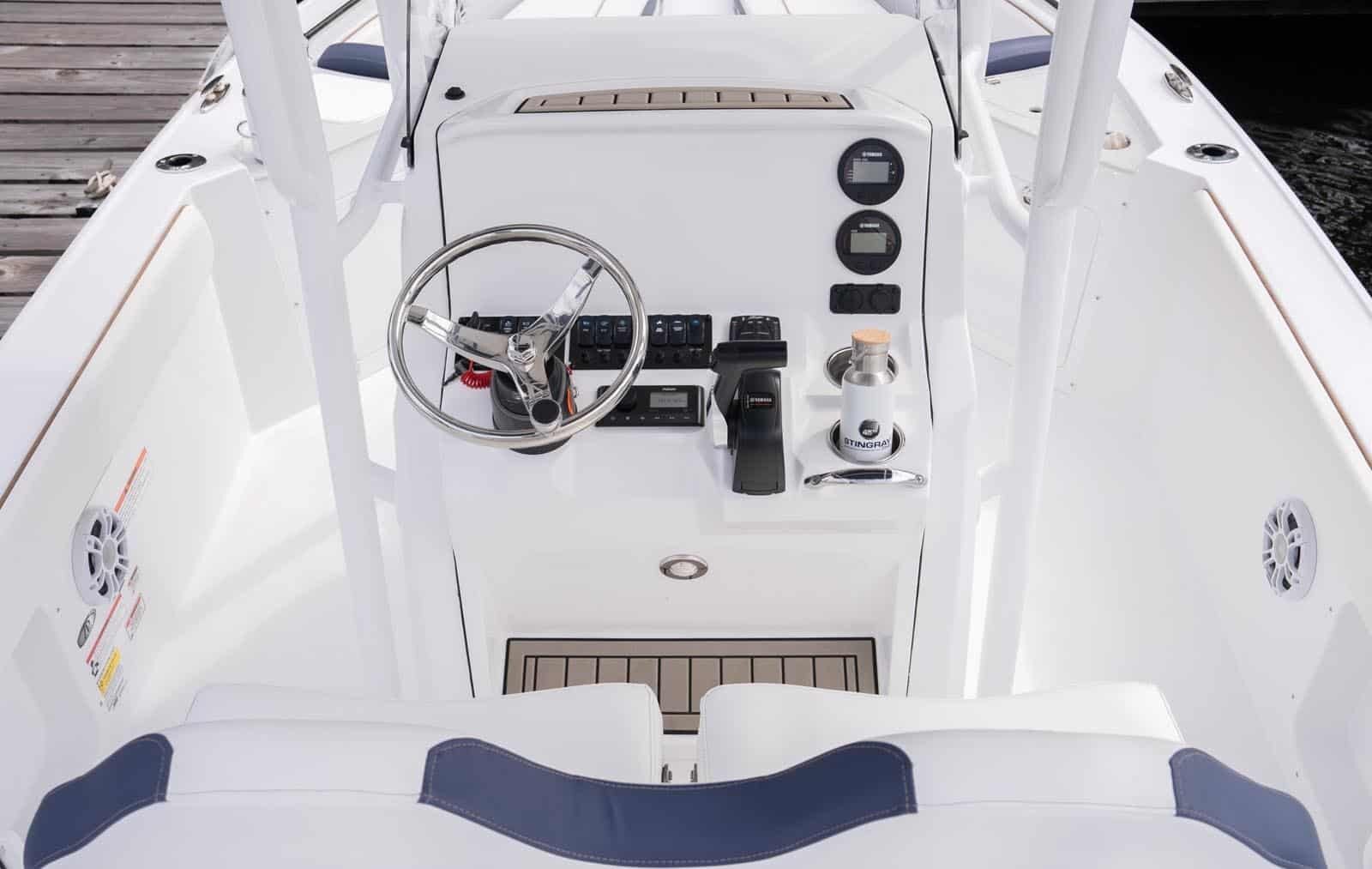 Stingray 22HY (CC)