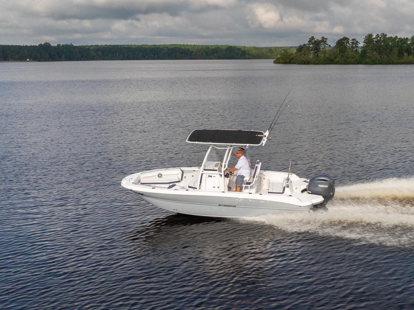 Stingray 22HY (CC)