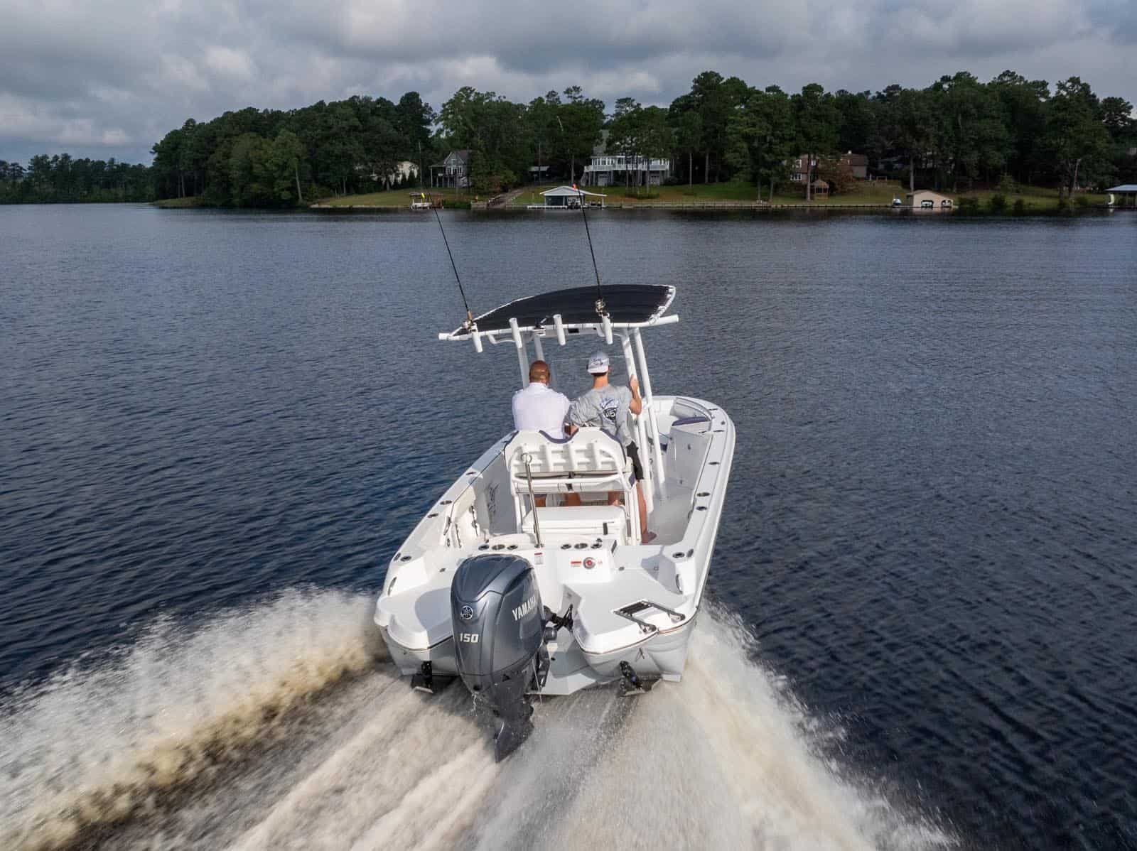 Stingray 22HY (CC)