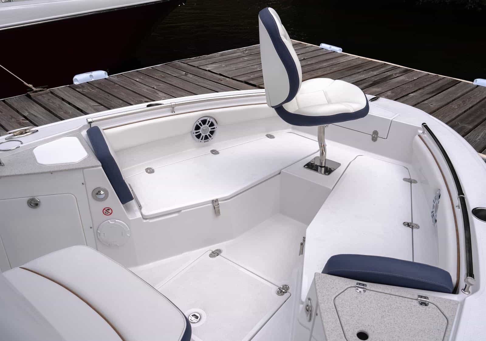 Stingray 22HY (CC)
