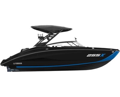 2026 Yamaha 295SD Yacht Blue
