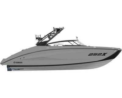 2027 Yamaha 255XD Black