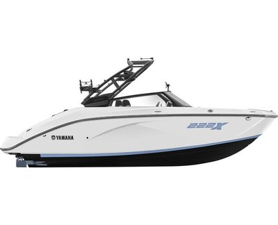 2027 Yamaha 255XD Dolphin Grey