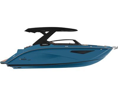 2027 Yamaha 222XD Dolphin Grey