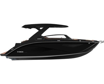 2027 Yamaha 222XE White