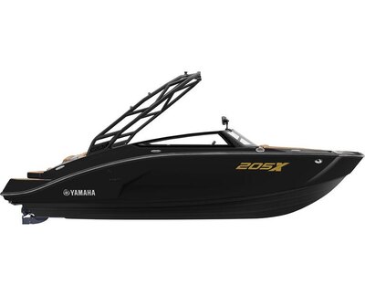 2027 Yamaha 222XE Dolphin Grey