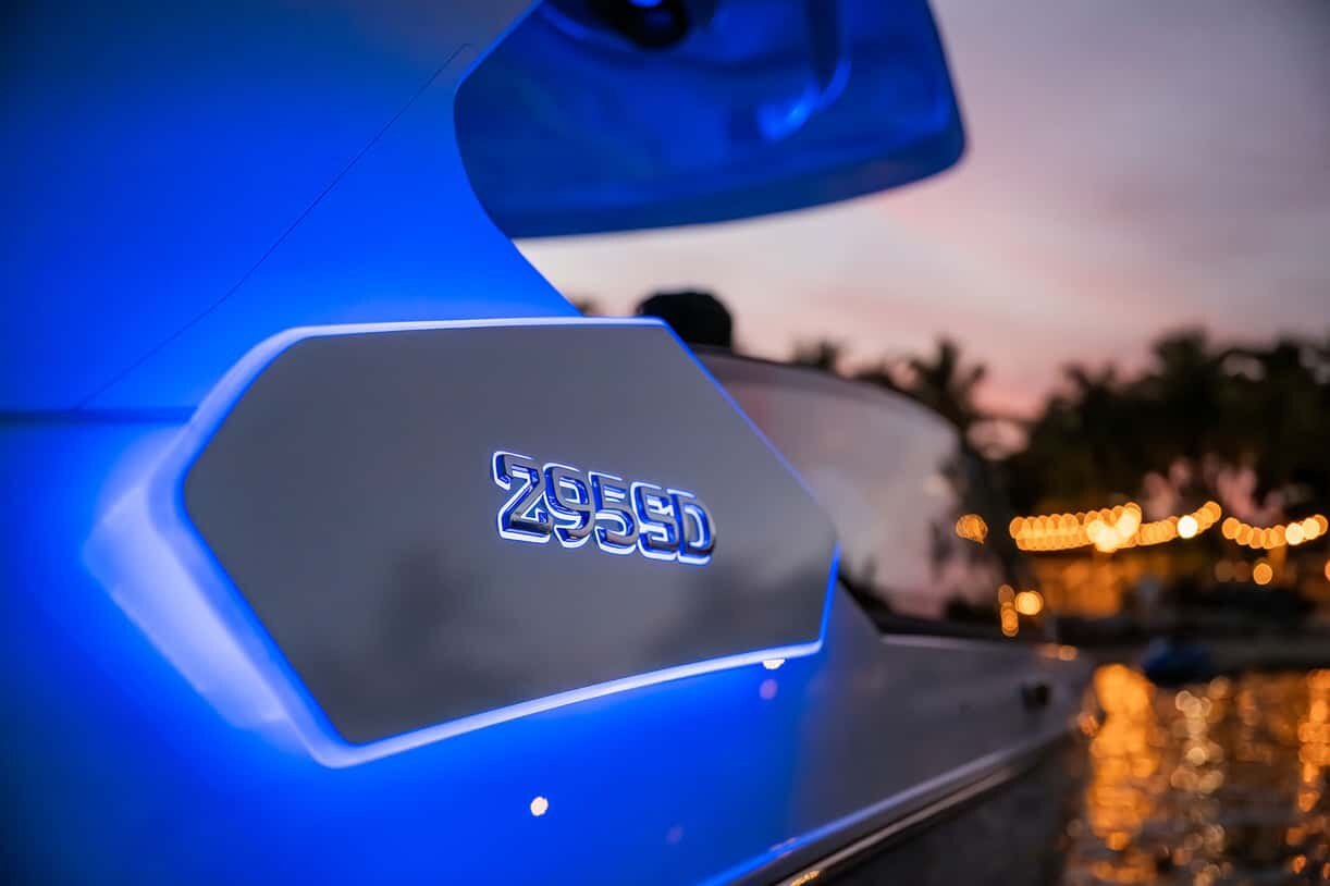 2027 Yamaha 295SD Yacht Blue