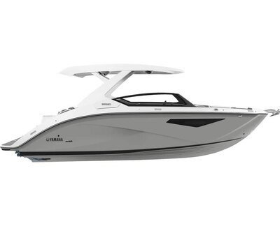 2027 Yamaha 205XD Black