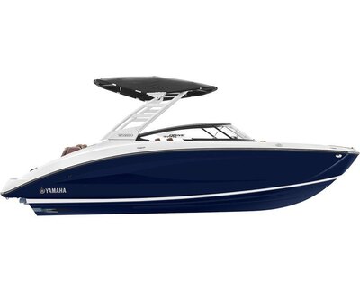 2027 Yamaha 295SD Dolphin Grey