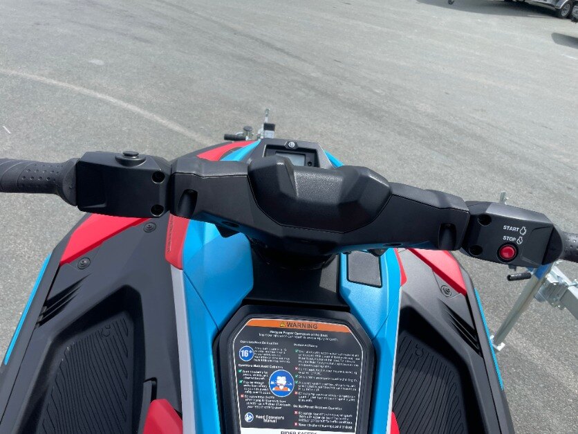 2025 Yamaha JetBlaster DLX 2 Up