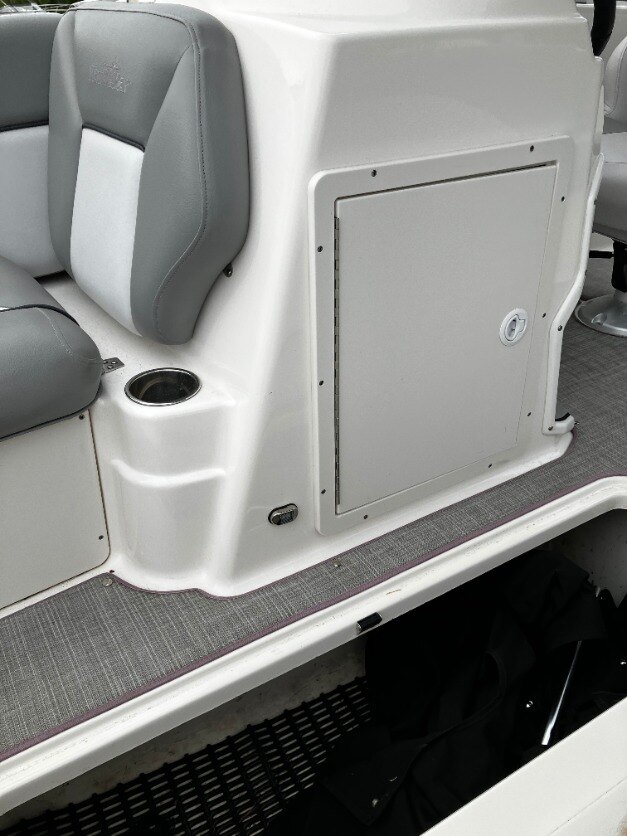 2021 NauticStar 193SC Deck Boat with Yamaha F150