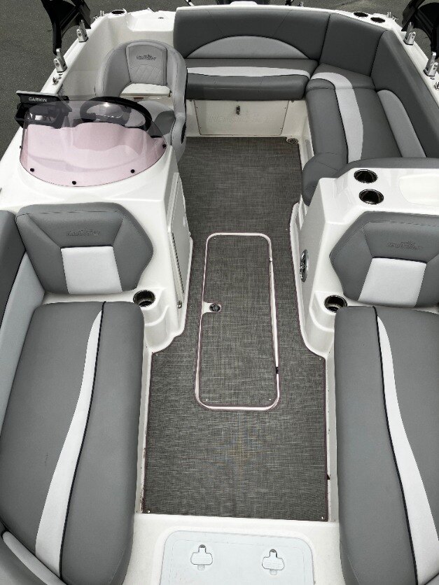 2021 NauticStar 193SC Deck Boat with Yamaha F150