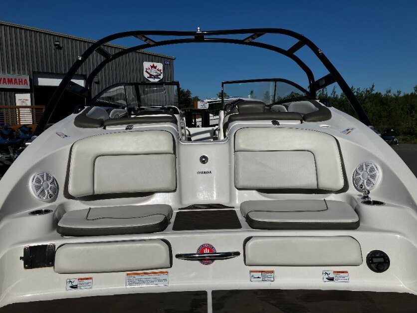 2014 Yamaha 242 Limited S