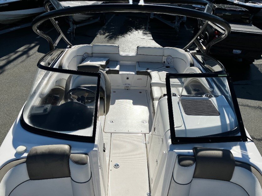 2014 Yamaha 242 Limited S