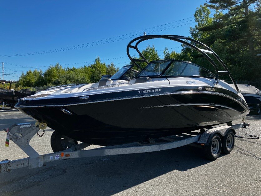 2014 Yamaha 242 Limited S