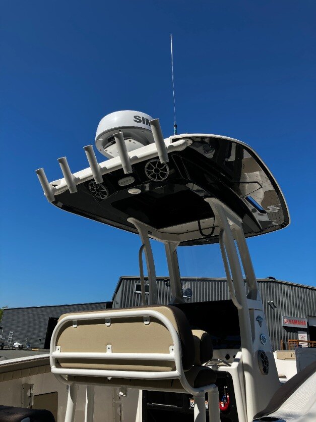 2022 Yamaha 255 FSH Black