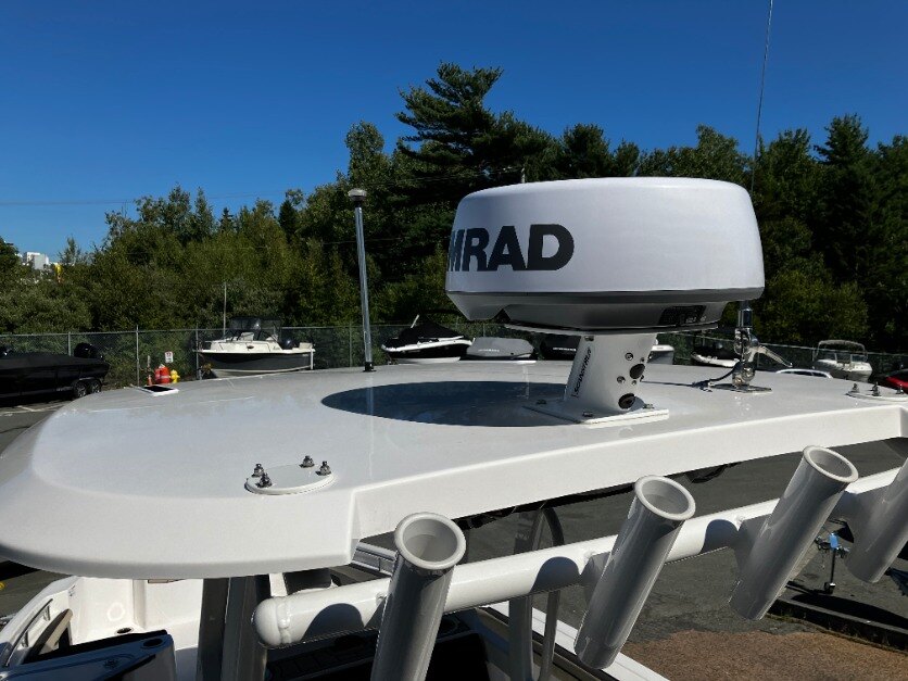 2022 Yamaha 255 FSH Black