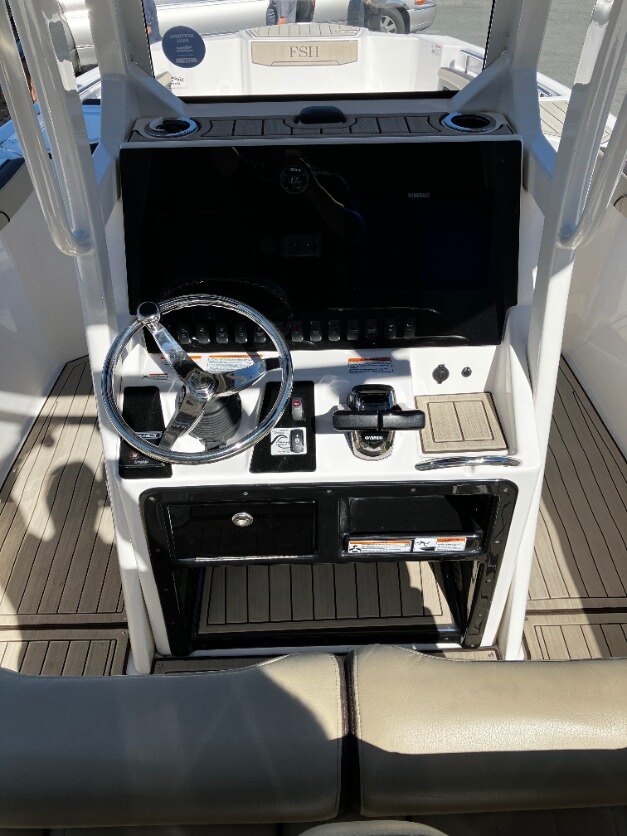 2022 Yamaha 255 FSH Black